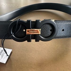BNWT Mens Ferragamo Belt